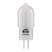 Светодиодная лампа G4 LED 3W AC 220V 360° 3300K - фото