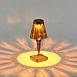Прикроватная лампа ST-Luce Оранжевый/Оранжевый LED 1*2W 3000K - 6000K SL1010.724.01 - фото