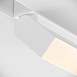 Трековый светильник Technical Basis Rot TR013-2-20W3K-W - фото