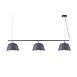 Подвесной Светильник Ambit Gray Long Imperiumloft 184492-26 - фото