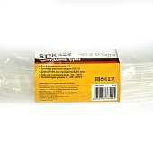 Набор термоусадочных трубок STEKKER HST-210-100TR, длина 100 см., коэф. усадки 2:1, (50шт в упаковке)