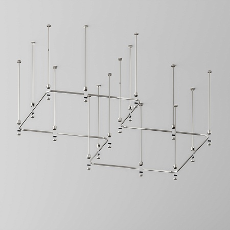 Комплектующие для систем освещения с токоведущими элементами Technical TRX154-RC80-PT - фото