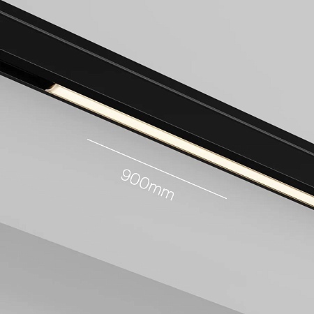 Трековый светильник Technical BASIS TR190-1-15W3K-B - фото