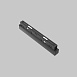 Трековый светильник Technical Points  TR031-2-12W2.7K-B - фото