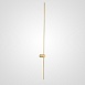 Настенный Светильник Wall Lines L150 Gold Imperiumloft 178042-26 - фото