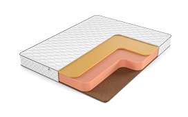 Матрас Lonax Foam Cocos Memory 2 Plus