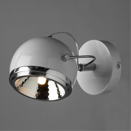 Спот Arte Lamp ORBITER A4509AP-1WH - фото