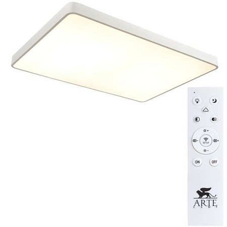 Подвесная люстра ARTE LAMP A2662PL-1WH - фото