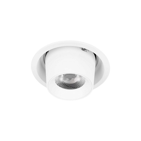 10319/A White Встраиваемый светильник LOFT IT Flash - фото