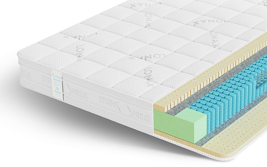 Матрас Lonax Latex S1000 фото