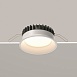 Встраиваемый светильник Technical Okno DL055-12W3-4-6K-W - фото