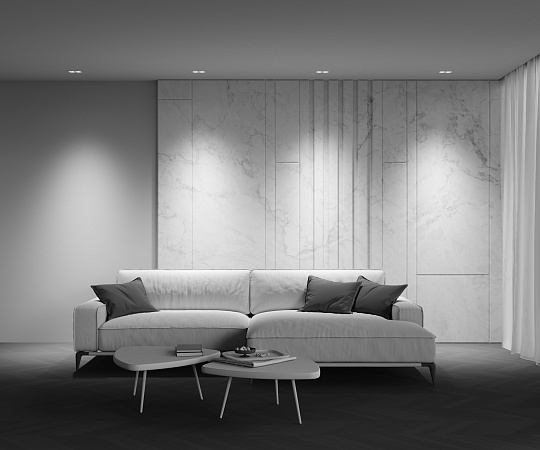 Встраиваемый светильник Technical Alfa LED DL043-02-10W4K-SQ-W-1 - фото