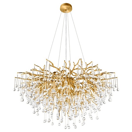 10377/1000 Подвесная люстра LOFT IT Drops - фото