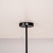 Люстра На Штанге Late D55 Black Imperiumloft 193586-26 - фото