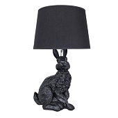 Декоративная настольная лампа ARTE LAMP A4015LT-1BK