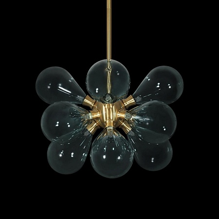 10130/12 Blue Люстра на штанге LOFT IT Miracle - фото