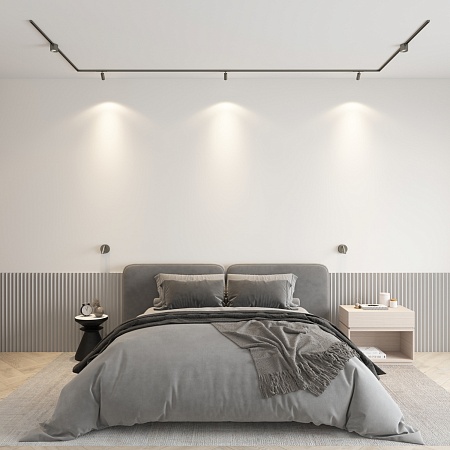 Светильник на шине Denkirs SHINE SPOT DK5740-DN - фото