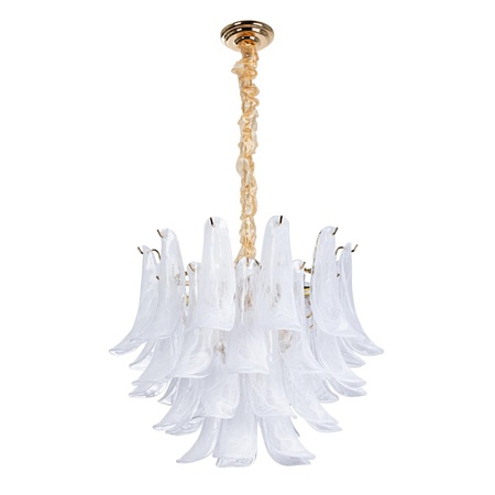 Подвесная люстра Arte Lamp MAYA A4072LM-9GO - фото