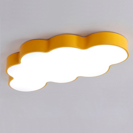 Потолочный Светильник Cloud 50 Белый Imperiumloft 101448-26 - фото