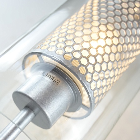 Настенный Светильник Catch Wall Cylinder L67 Stell Imperiumloft 189448-26 - фото