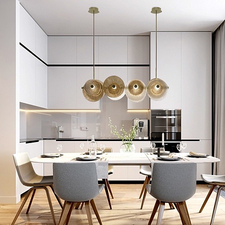 Подвесной Светильник Varsel Imperiumloft 141120-26 - фото