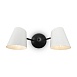 Настенный светильник (бра) Freya Nordic FR5127WL-02B - фото
