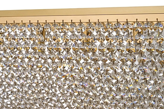 Подвесная люстра Arti Lampadari Milano E 1.5.120X30.102 G - фото
