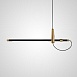 Подвесная Люстра Barcker Dark Wood Imperiumloft 179844-26 - фото