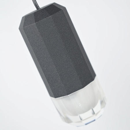 Подвесной Светильник Via Wireflow Polyhedral 0311 Pendan Light Imperiumloft 84527-22 - фото