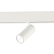 Магнитный трековый светильник SMART Белый LED 1*7W 2700K-6500K 630Lm Ra90 36° IP20 L100 ST375.506.07 - фото