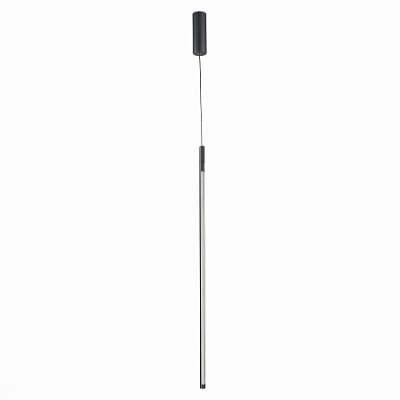 Светильник подвесной ST-Luce Черный/Белый LED 1*18W 3200K SL1580.423.01 - фото