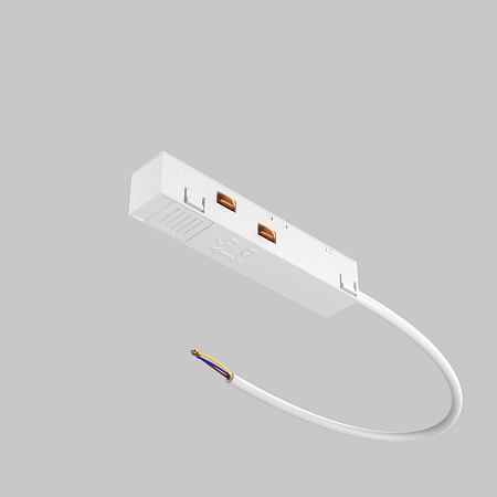 Трековая система Technical накладная для натяжного потолка белая 300x300x300 TS-Z-300-TR102-24W3K-W