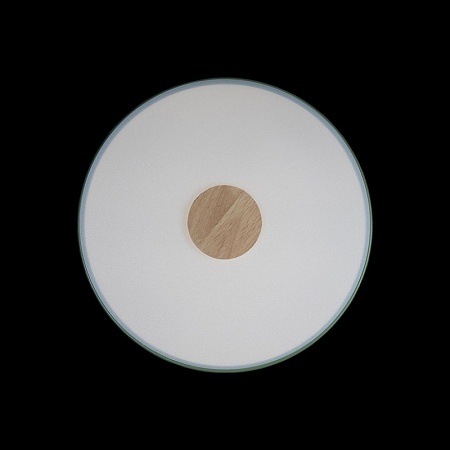 10003/24 Green Потолочный светильник LOFT IT Axel - фото