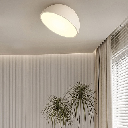 Потолочный Светильник Selden D20 White Imperiumloft 208111-23 - фото