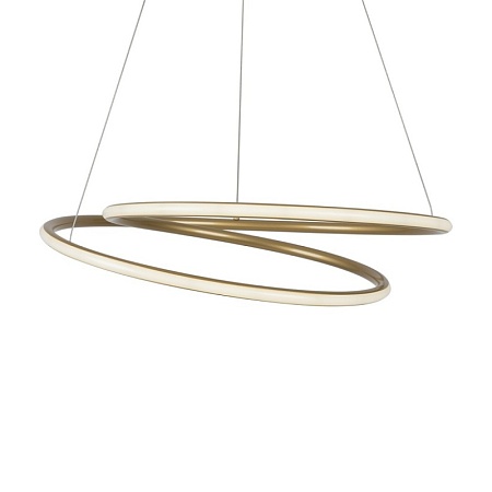 Подвесной светильник Maytoni Nola MOD100PL-L47BSK - фото