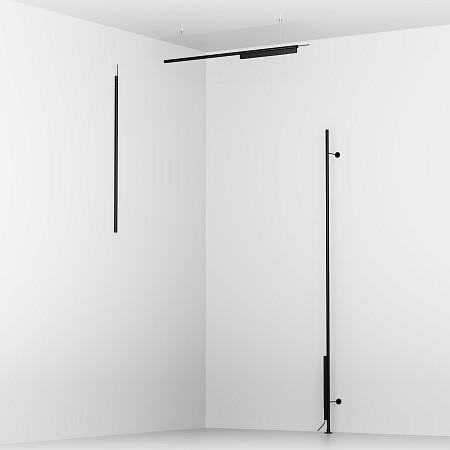 Шинопровод круглый подвесной 2 м Technical TRX184-R-112B - фото