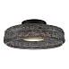 Светильник потолочный ST-Luce черный/дымчатый LED 1*15W 4000K SL6143.412.01 - фото