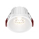 Встраиваемый светильник Technical Alfa LED DL043-01-15W3K-RD-W - фото