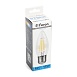 Лампа светодиодная Feron LB-713 Свеча E27 11W 230V 6400K - фото