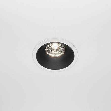 Встраиваемый светильник Technical Alfa LED DL043-01-15W4K-D-RD-WB - фото
