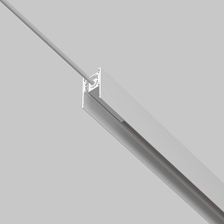 Ввод питания Exility белый - фото