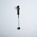 Настенный Светильник Denzil Black Imperiumloft 140640-26 - фото