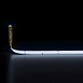 Светодиодная лента 24 В 11 Вт/м 352 Led/м COB IP20, холодный белый 6500K, 5 м Лента светодиодная 24V 11W 352Led COB IP20 холодный белый, 5м Elektrostandard - фото