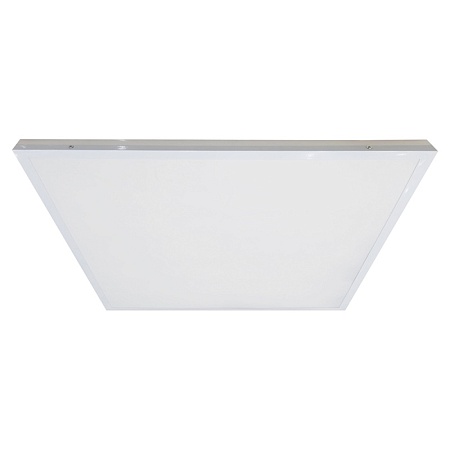 Светодиодный светильник Feron AL2118 встраиваемый с БАП 40W 6500K белый - фото