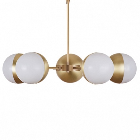 Подвесной Светильник Copper Light Chandelier 5 Imperiumloft 75419-22 - фото