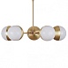 Подвесной Светильник Copper Light Chandelier 5 Imperiumloft 75419-22 - фото