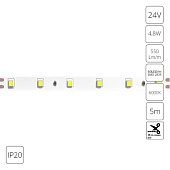 Накладной спот ARTE LAMP A2406008-03-6K