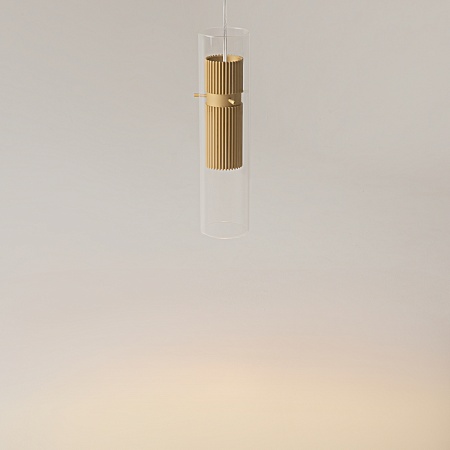 Подвесной светильник Maytoni Dynamics MOD326PL-01MG - фото