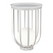 Светильник настольный ST-Luce Белый/Белый E27 1*60W SL6129.504.01 - фото