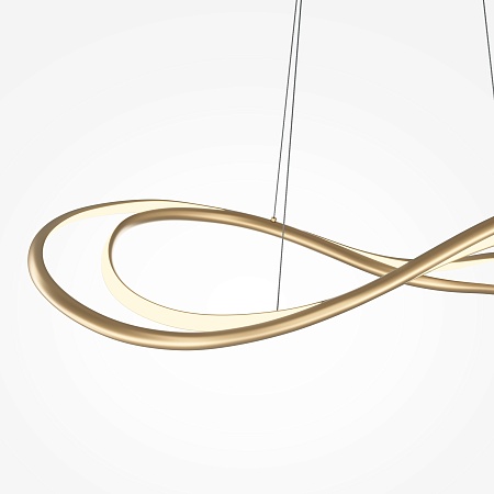 Подвесной светильник Maytoni Plons MOD283PL-L65BS3K - фото